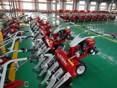 稻麥割曬機使用前的檢查和準備事宜 稻麥割曬機使用前的檢查和準備事宜